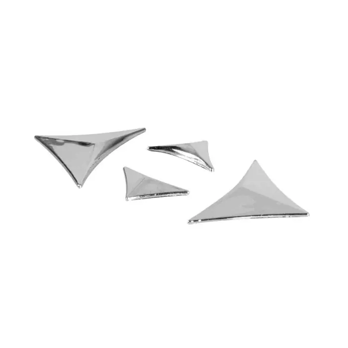 3d Decoration Kit Tri Star 3d Decoration Kit Emblemi 3d Professionale