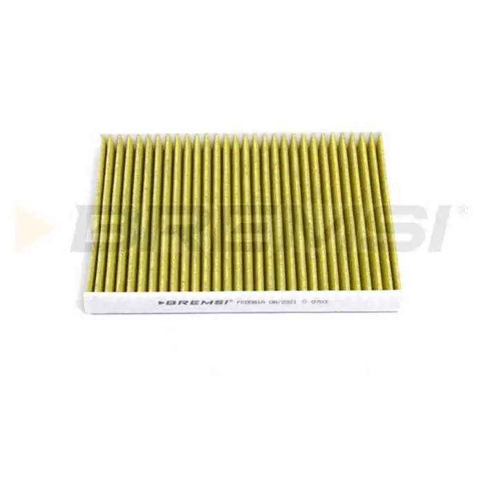 A Buon Prezzo Filtro Aria Abitacolo Ford Fiesta Vii (hj Hf) Fc0081a 1541 456 Con Effetto Antibatterico Con Effetto Antibatterico Bremsi