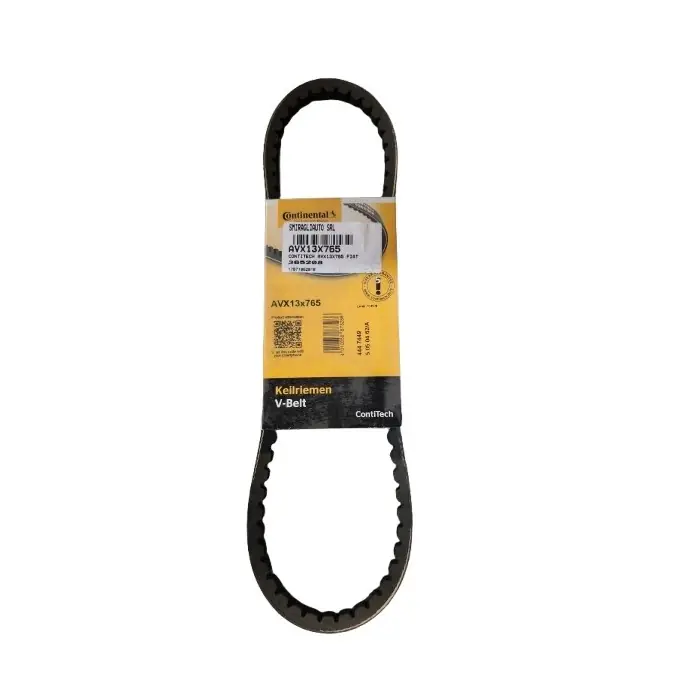 Cinghia trapezoidale AVX13X765 CONTINENTAL CTAM per ISUZU Must-Have