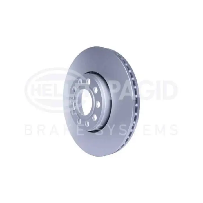 Acquista Ora Coppia Dischi Freno 8DD 355 109-621 HELLA PAGID per VW SKODA