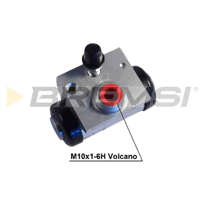Vendita Finale Cilindretto Freno Posteriore Toyota Aygo Alluminio Bc1018 4755009140 S.f. Bosch Bremsi