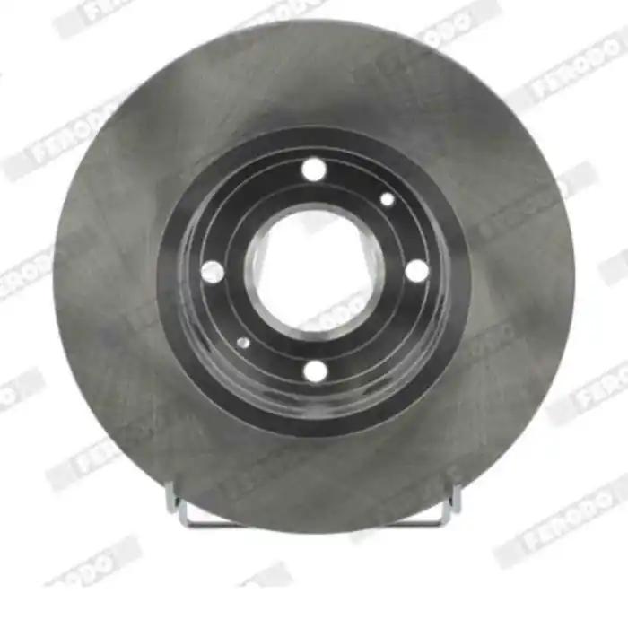 Prezzo Conveniente Coppia Dischi Freno DDF1068 FERODO per VOLVO MITSUBISHI