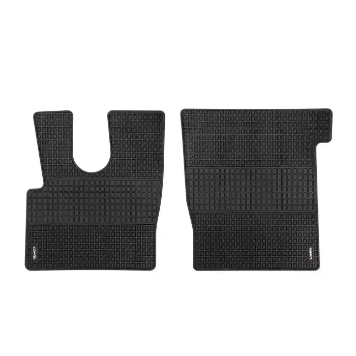 Coppia Tappeti Su Misura In Eco Gomma Daf Xf 106 Tappeti Su Misura In Eco Gomma Per Camion Tappeti Su Misura Camion Occasione