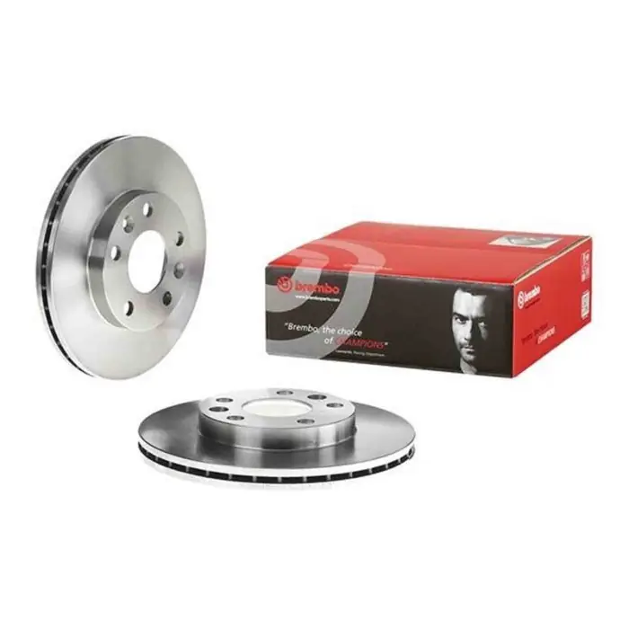 Compra Adesso Coppia Dischi Freno 09.B463.10 BREMBO per RENAULT NISSAN DACIA