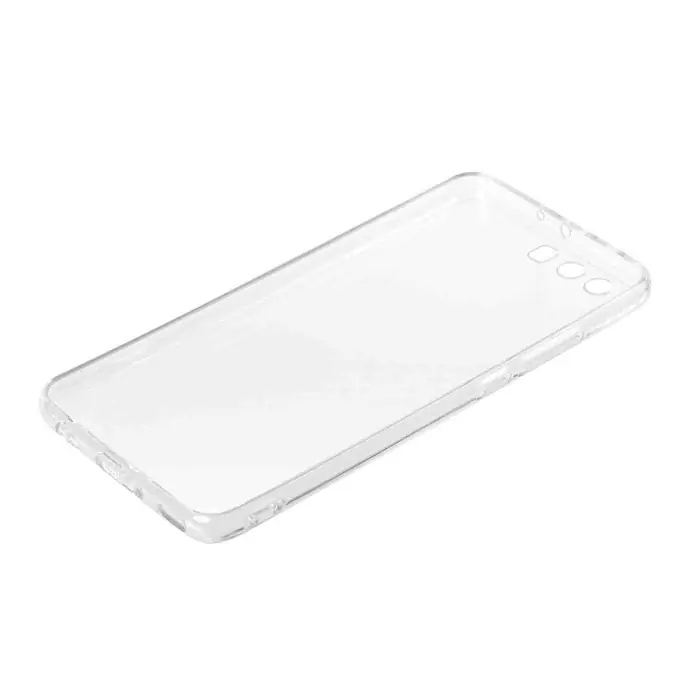 Clear Cover Cover Trasparente Rigida Con Cornice In Gomma Huawei P10 Plus Custodie E Cover Promozione Esclusiva