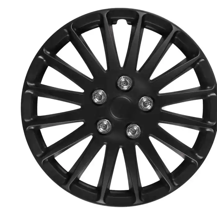 C 071 X Treme Set 4 Copricerchi Ø 17" Nero Opaco Copricerchi 4 Pz Verniciati Speciali Copricerchi Compra Adesso