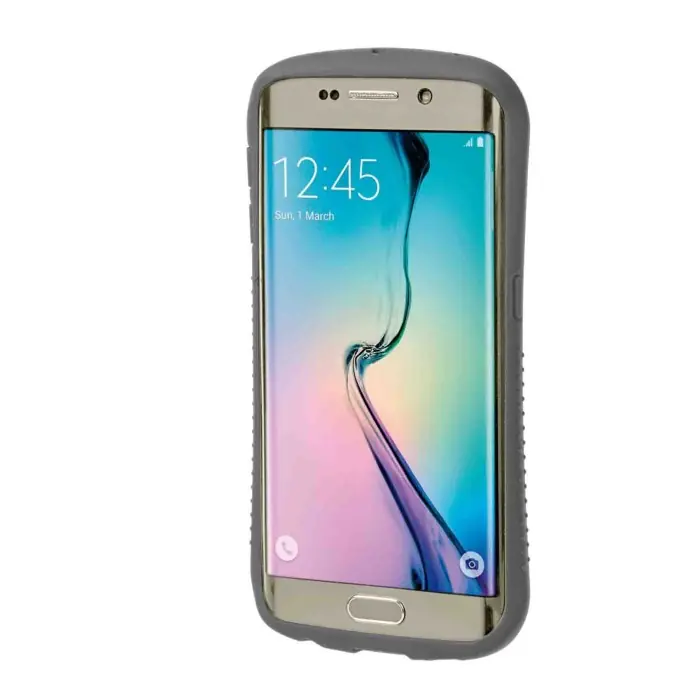 Impact Armour Cover Massima Protezione Samsung Galaxy S6 Edge Oro Impact Armour Cover Massima Protezione Da Urti E Cadute Miglior Prezzo