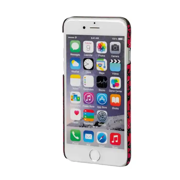 Occasione Imperdibile Stylish Cover Gommata Sottile Apple Iphone 6/6s Pink Camo Stylish Cover Gommata Custodie E Cover
