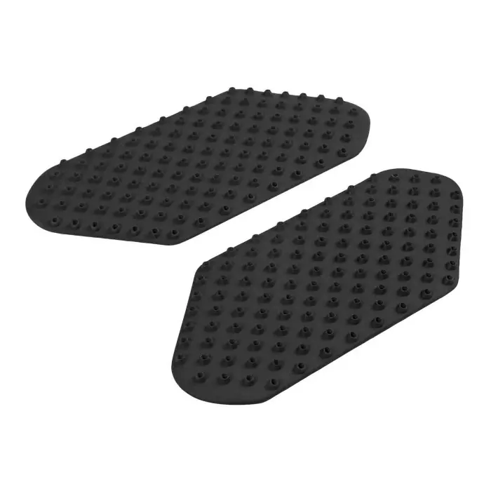 Prezzo Scontato Grip Tank X1 Coppia Protezioni Adesive Per Serbatoio Nero Protezioni Decorazioni