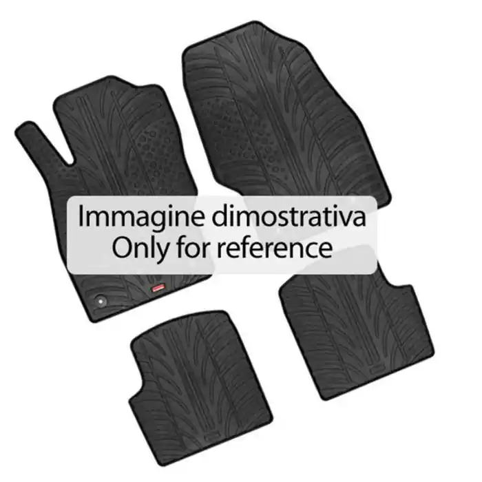 Miglior Prezzo Set Tappeti Su Misura In Gomma Audi A1 Sportback-a1 Sportback Citycarver Tappeti Su Misura In Gomma Tappeti Su Misura