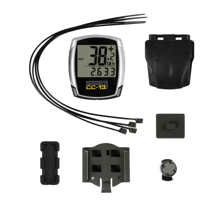Cc 13 Ciclocomputer 13 Funzioni Senza Filo Ciclo Computer Sconto
