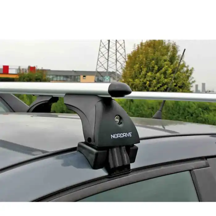 Kit Attacchi C256 Citroen C4 5p-c4 X 5p Attacchi Tetto Barre Portatutto Auto Professionale