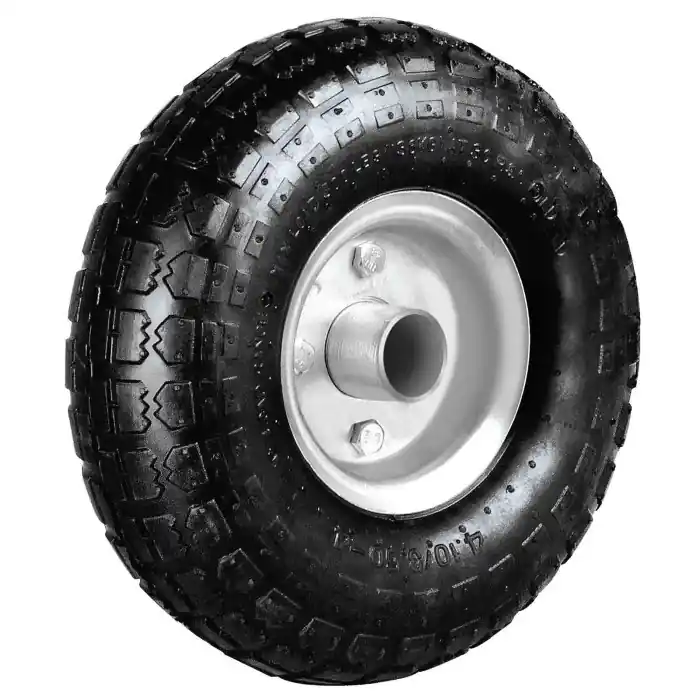 Economico Ruota Gonfiabile Di Ricambio Ø 260 Mm Per Servotimoni Camper E Roulotte Camper E Roulottes