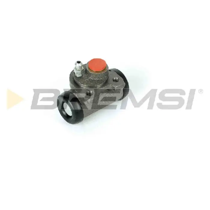 A Buon Prezzo Cilindretto Freno Posteriore Sinistro Citroen Ax (za-) Ghisa Grigia Bc0083 95659673 S.f. Bendix Bremsi