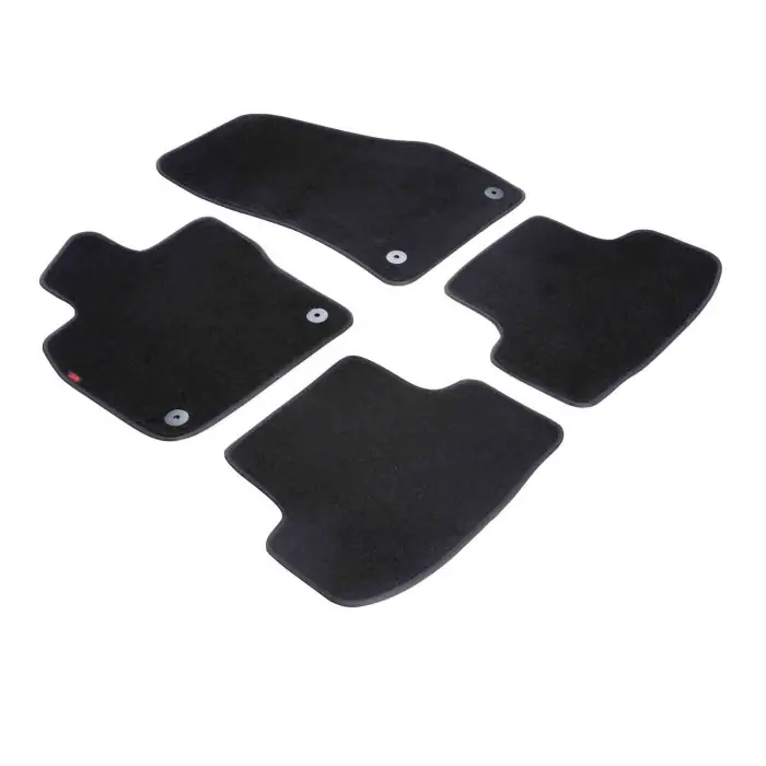 Ultimissimo Modello Set Tappeti Su Misura In Moquette Skoda Karoq Tappeti Su Misura In Moquette Tappeti Su Misura