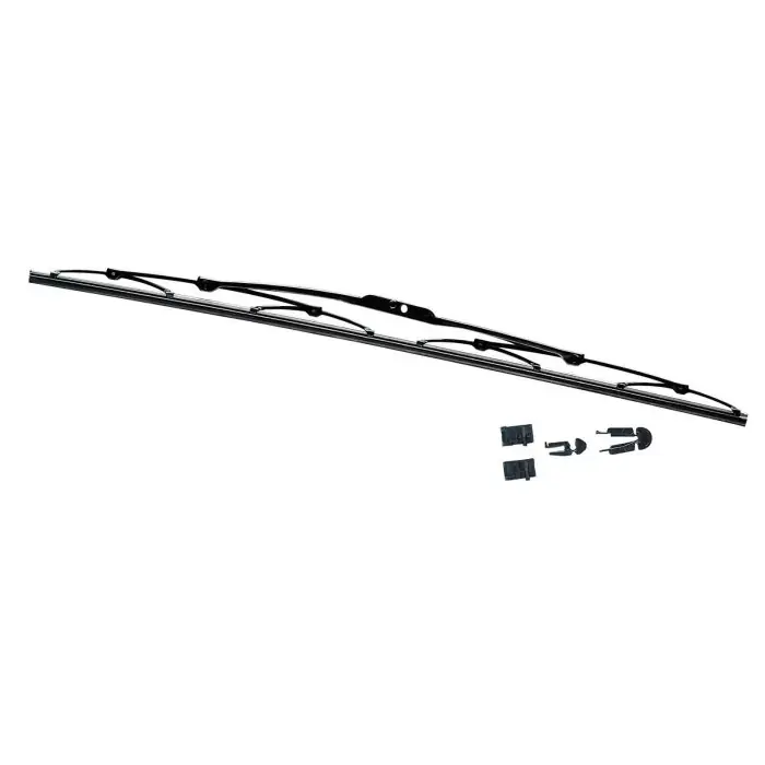 Spedizione Espresso Standard Spazzola Tergicristallo 55 Cm (22") 1 Pz 147 3p-147 5p-156 4p Tergi Confezione 1 Pz Lampa Tergicristalli