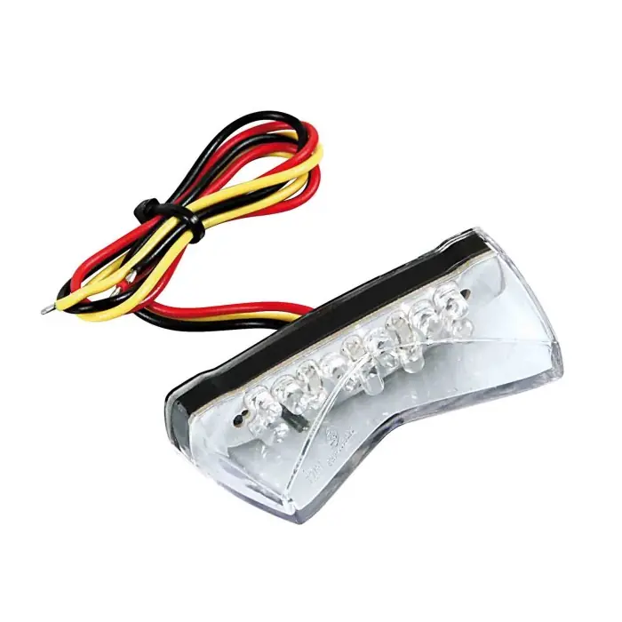 Miglior Prezzo Concept Fanale Posteriore A Led 12v Fanali