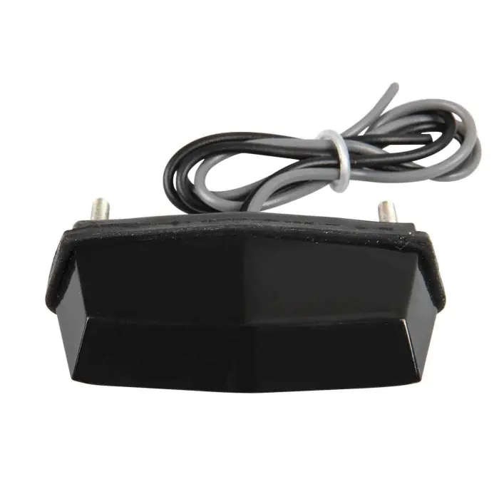 Luce Targa A 3 Led Smd Bianco Fanali Prezzo Ridotto