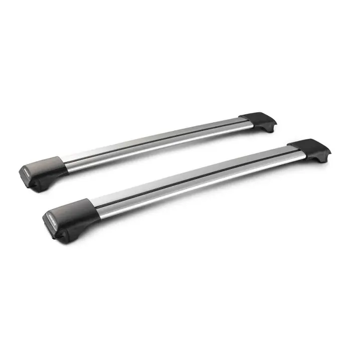 Rail Mixed Coppia Barre Portatutto In Alluminio 85+91 Cm 159 Sportwagon-a4 Allroad Barre Yakima Rail Barre Portatutto Auto Promozione Esclusiva