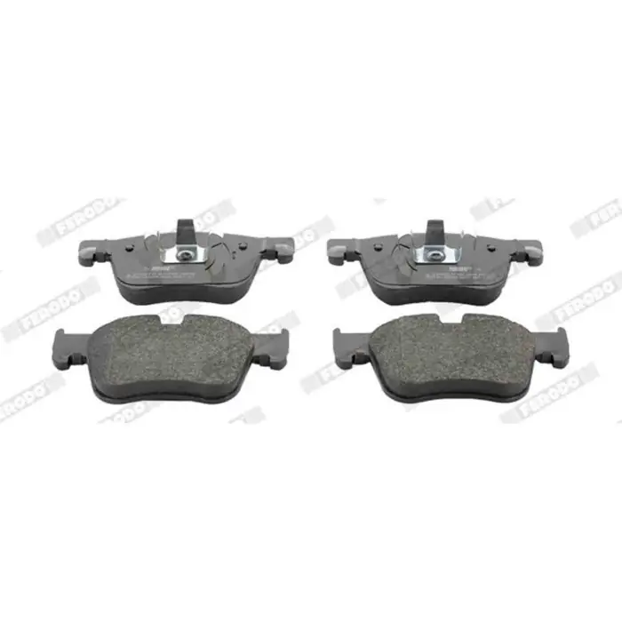 Kit pastiglie freno, Freno a disco FDB4765 FERODO per PEUGEOT CITROEN OPEL DS Subito Disponibile