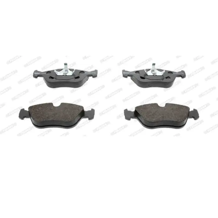 Prezzo Conveniente Kit pastiglie freno, Freno a disco FDB1285 FERODO per VOLVO