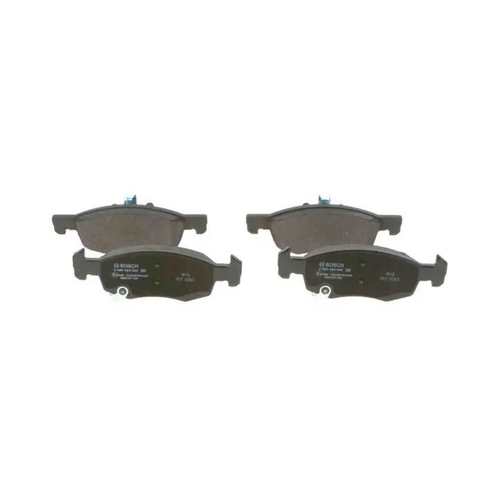 Kit pastiglie freno, Freno a disco 0 986 494 824 BOSCH per OPEL Offerta Lampo