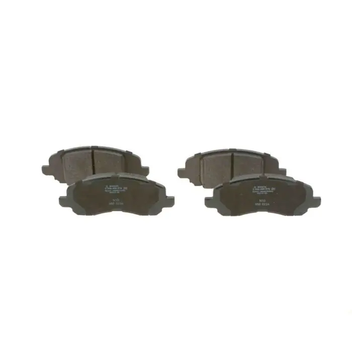 A Buon Prezzo Kit pastiglie freno, Freno a disco 0 986 494 575 BOSCH per JEEP