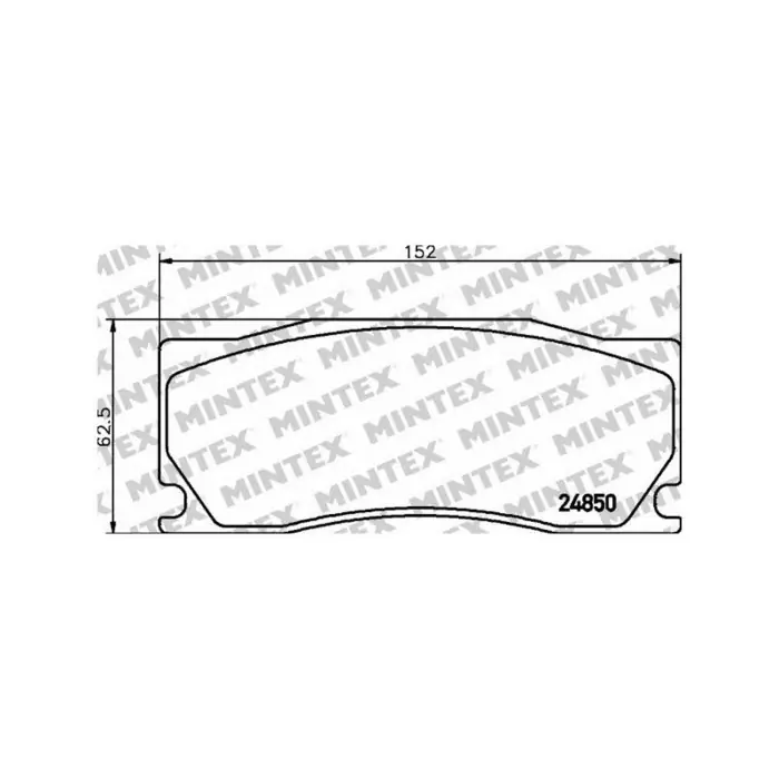 Pastiglie Freno Mini Mini Roadster Cooper Sd 2011 11-2015 04 Mintex Compra Adesso