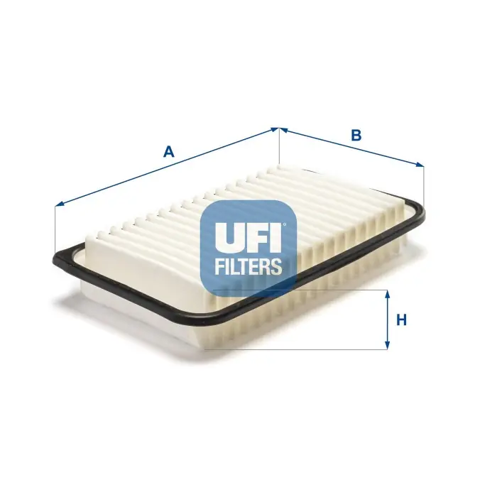 Consegna Rapida Filtro aria 30.550.00 UFI per OPEL SUZUKI