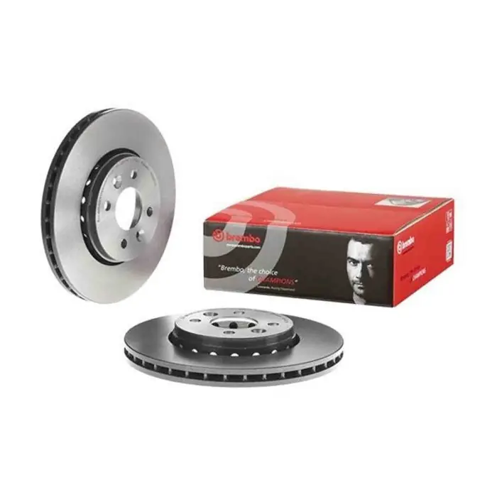 Sconto Discofreno Singolo 09.A727.31 BREMBO per RENAULT DACIA