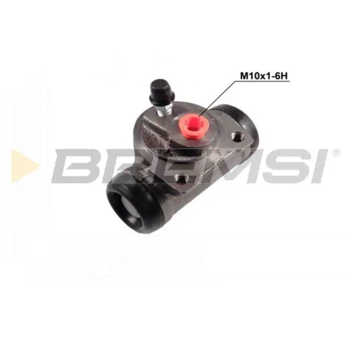 Acquista Ora Cilindretto Freno Posteriore Fiat Tipo Ghisa Grigia Bc1473 7757604 S.f. Bendix Bremsi
