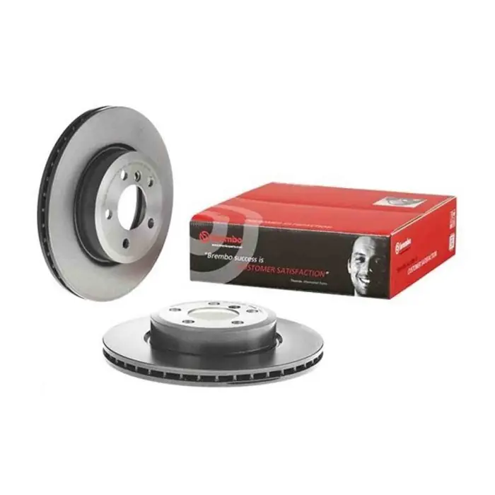 Affare Discofreno Singolo 09.9581.11 BREMBO per BMW