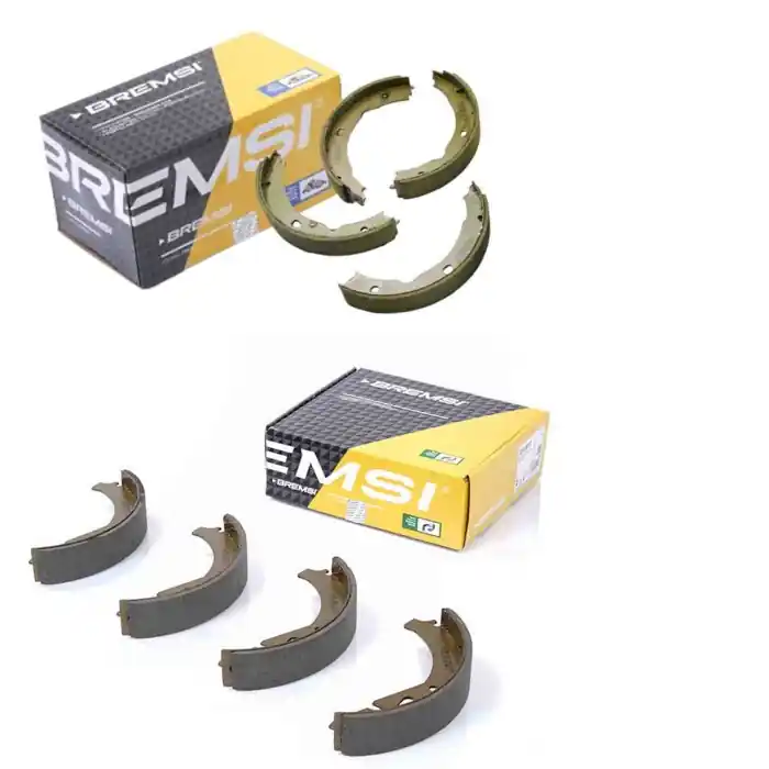 Kit Ganasce Freno Posteriore Talbot 1307-1510 Gk0022 Bremsi Prezzo Di Fabbrica