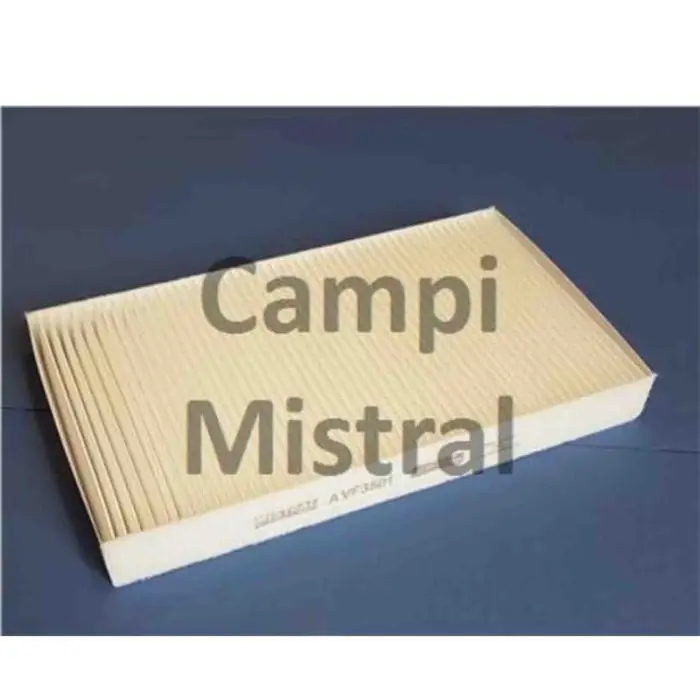 Filtro, Aria abitacolo AVF3501 MISTRAL FILTER per MASERATI Occasione