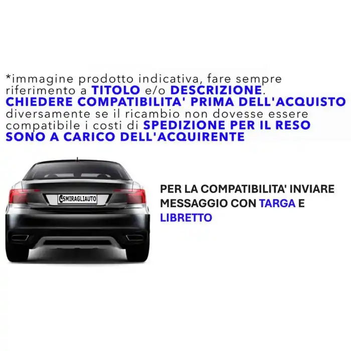 Filtro Aria Fiat 127 Panda Fa2177 5937594 Cartuccia Filtro Bremsi Economico
