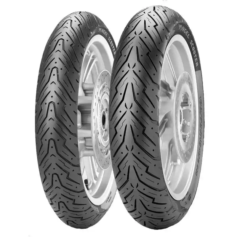 A Buon Prezzo PIRELLI ANGEL SCOOTER FRONT 120/70 -12 51P TL