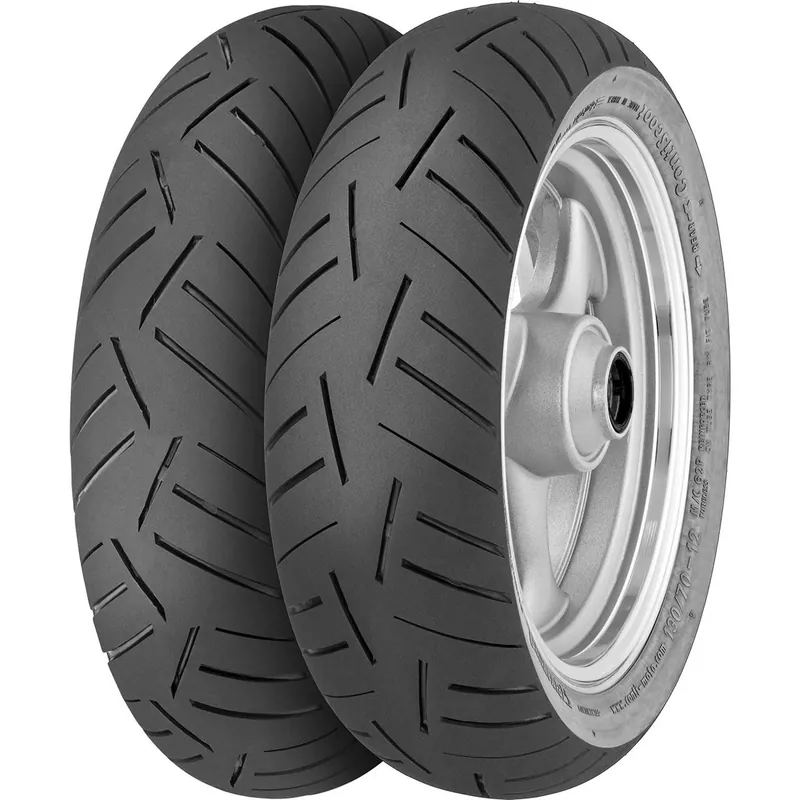 Prezzo Di Fabbrica CONTINENTAL CONTISCOOT FRONT 120/70 -14 55P TL