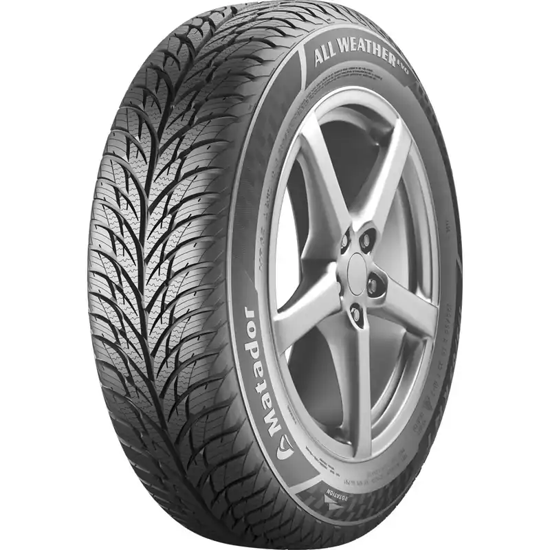 Occasione Imperdibile MATADOR MP 62 ALL WEATHER EVO 165/70 R14 81T TL M+S 3PMSF