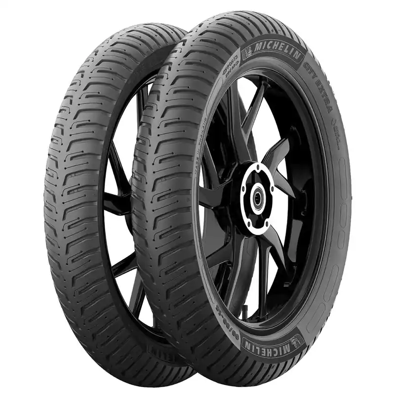 Solo Oggi MICHELIN CITY EXTRA REAR 100/90 -17 55S TL/TT