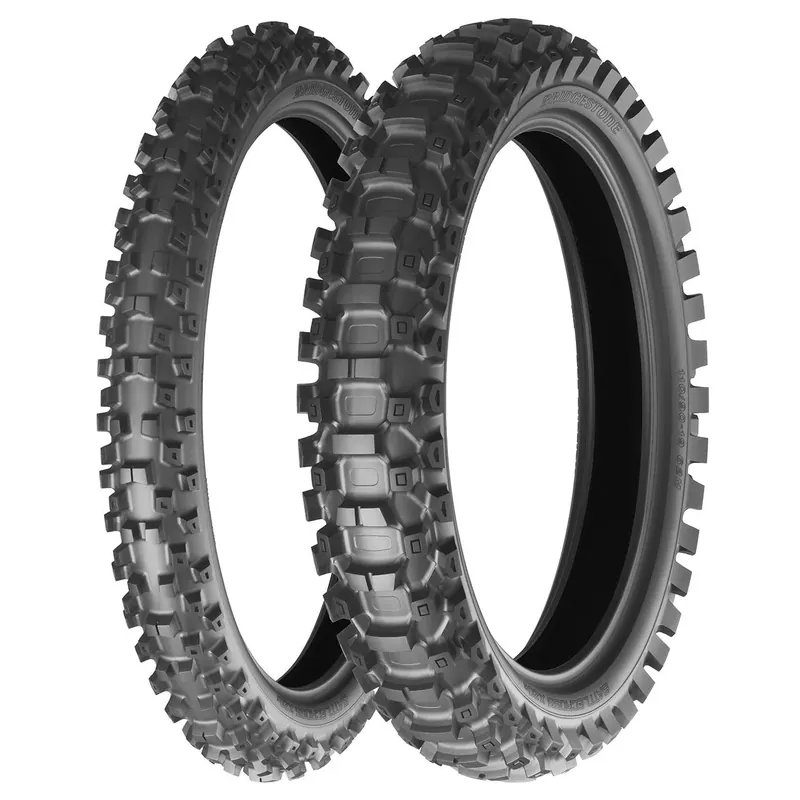 BRIDGESTONE BATTLECROSS X20 FRONT 90/100 -21 57M TT Più Venduto