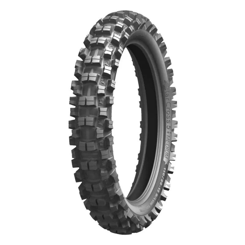 MICHELIN STARCROSS 5 SOFT 90/100 -14 49M TT Occasione