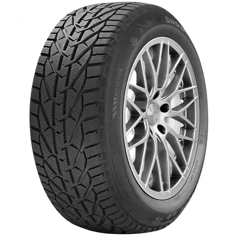 RIKEN SNOW 215/50 R18 92V TL M+S 3PMSF Must-Have