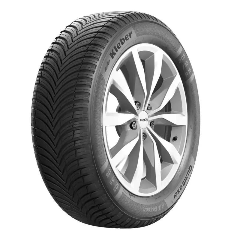KLEBER QUADRAXER 3 175/70 R14 84T TL M+S 3PMSF Reso Gratuito