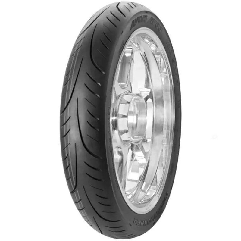 Offerta Lampo AVON STREETRUNNER AV83 UNIVERSAL 100/80 -17 52S TL