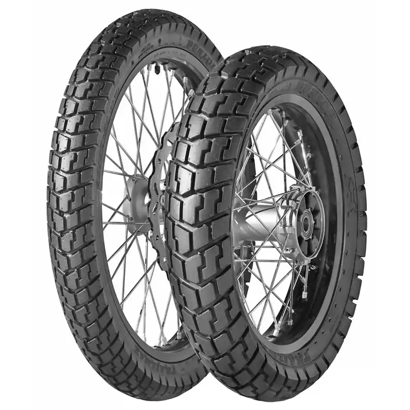 A Buon Prezzo DUNLOP TRAILMAX F 80/90 -21 48S TT