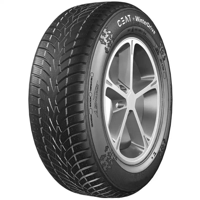 CEAT WINTERDRIVE SUV XL 215/65 R17 103H TL M+S 3PMSF A Buon Prezzo
