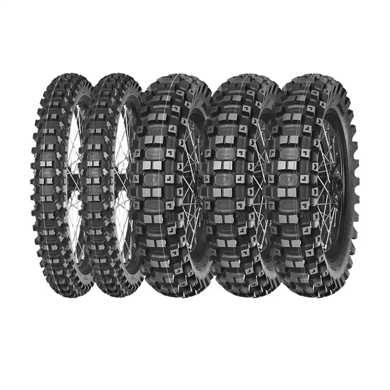 Reso Gratuito MITAS TERRA FORCE EX MH SUPER YELLOW REAR 120/100 -18 68M TT