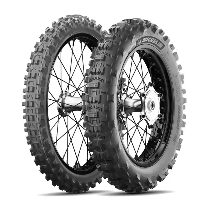 MICHELIN ENDURO MEDIUM 2 REAR 120/90 -18 65R TT Prezzo Scontato