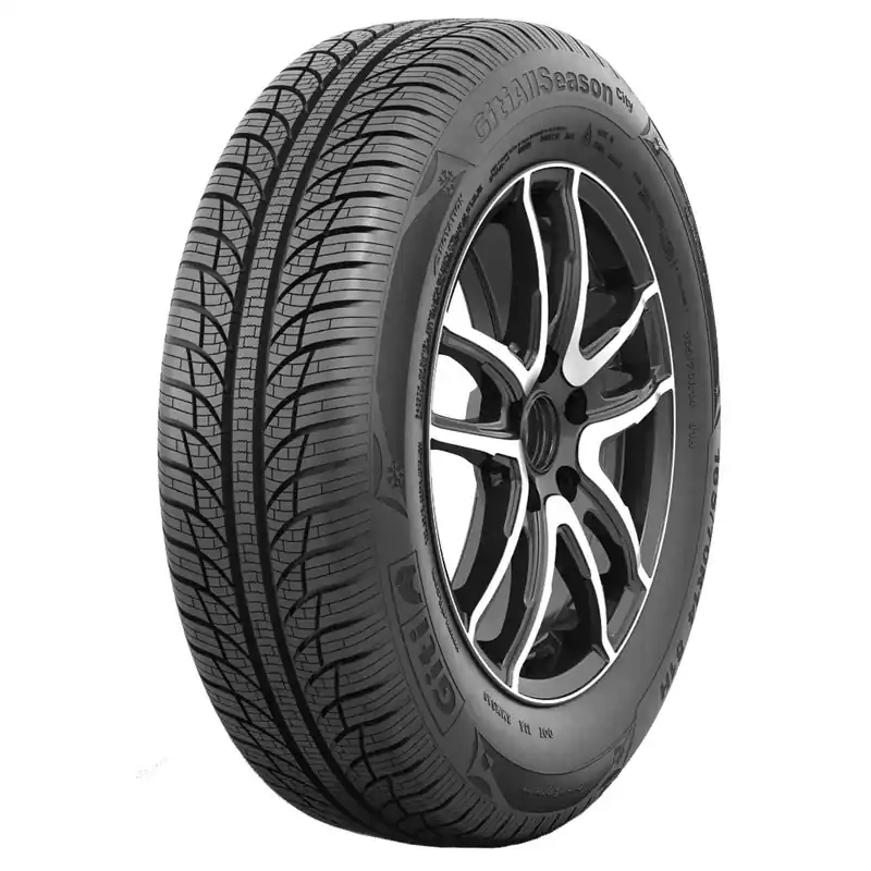 Vendita Finale GITI GITIALLSEASON CITY XL 195/55 R16 91V TL M+S 3PMSF