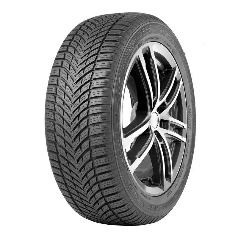 Compra Oggi Stesso NOKIAN SEASONPROOF 1 XL 205/55 R17 95V TL M+S 3PMSF